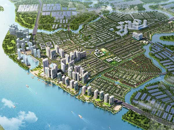 Izumi City – Điểm Sáng Quần Thể Đô Thị Phía Đông TP.HCM